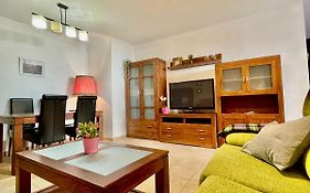 Apartamento Sevilla En El Centro Con Parking